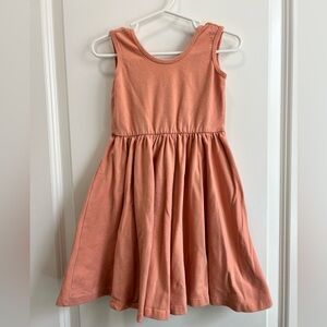 Alice + Ames Tank Ballet Dress - Mauve